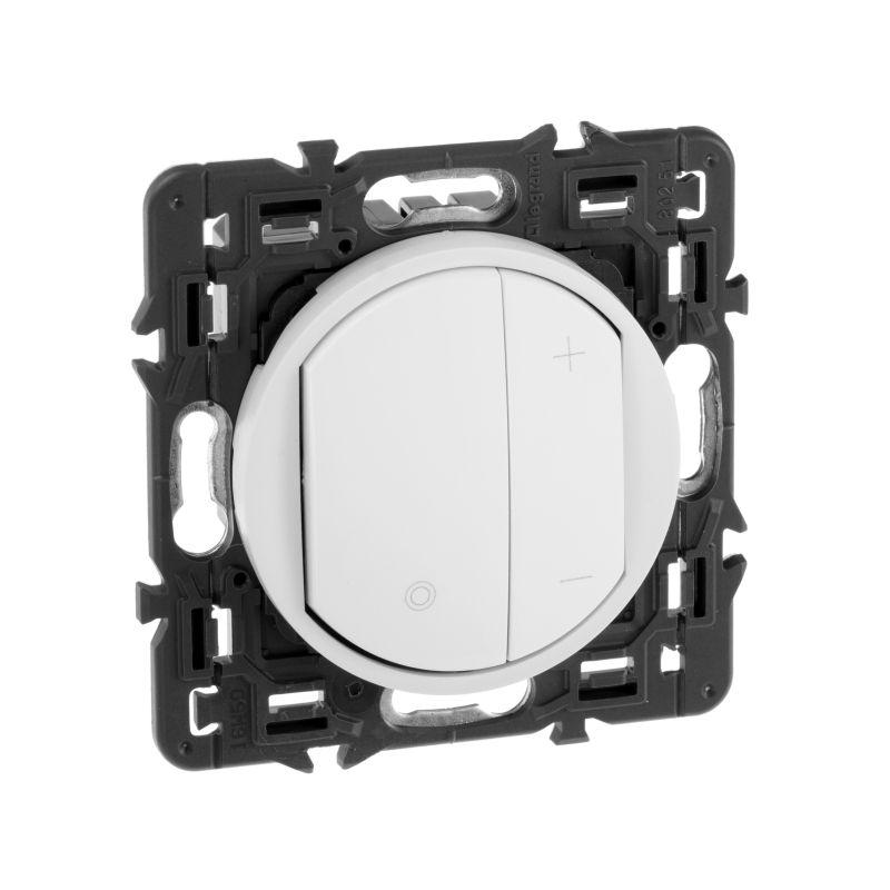  Панель лицевая Celiane для светорегулятора бел. Leg 065083 фото в каталоге от BTSprom.by