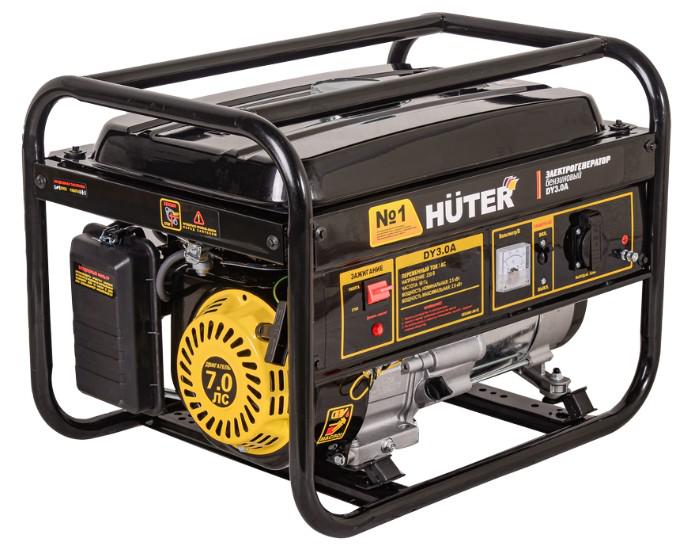 электрогенератор dy3.0a huter 64/1/56 от BTSprom.by