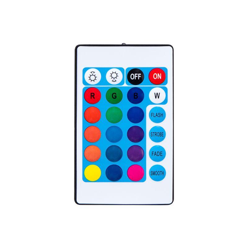  Комплект светодиодной ленты 5м с блоком питания и RGB контроллером IP65 RGB Lamper 142-402 фото в каталоге от BTSprom.by