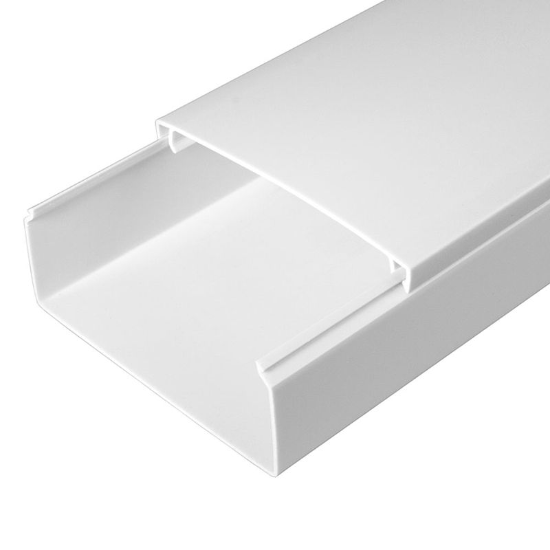кабель-канал 100х40 l2000 с двойн. замком бел. промрукав pr.0510041 от BTSprom.by