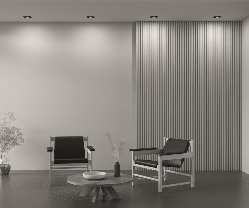  Светильник VGL 10Вт GU10х1 IP20 встраив. Voltega VGL008-2-01-B фото в каталоге от BTSprom.by