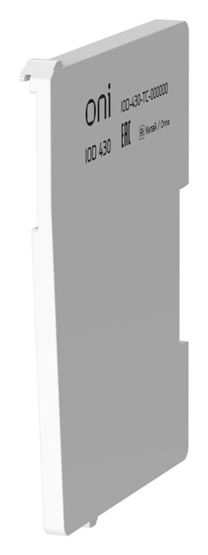  Модуль клеммной крышки IOD 430 ONI IOD-430-TC-000000 фото в каталоге от BTSprom.by