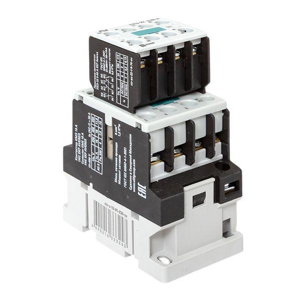  Комплект КМЭ 1НЗ 18А кат. 230В АС 2НО+2НЗ AVERES EKF ctr-s-18-01-230-av-22 фото в каталоге от BTSprom.by