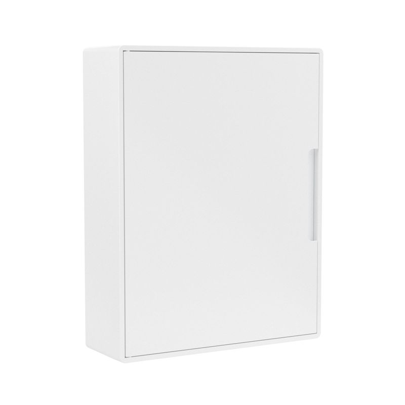 щиток настенный 24мод. с бел. дверцей с 4 шинами pen (2шт на 8 отверст. и 2шт на 6 отверст) бел. dkc f24w1ww от BTSprom.by