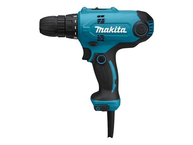 дрель-шуруповерт makita df 0300 в кор. (320 вт, патрон звп, 2 скор.) df0300 от BTSprom.by
