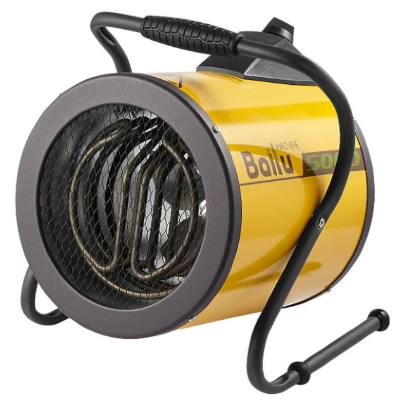 пушка тепловая prorab 4.5квт 220в 400куб.м/ч bhp-p-5 ballu нс-1035076 от BTSprom.by