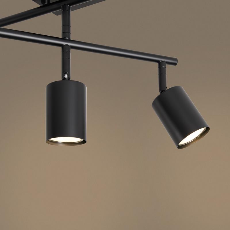  Светильник Animo 35Вт GU10х5 IP20 потолочн. Freya FR5507CL-05B фото в каталоге от BTSprom.by