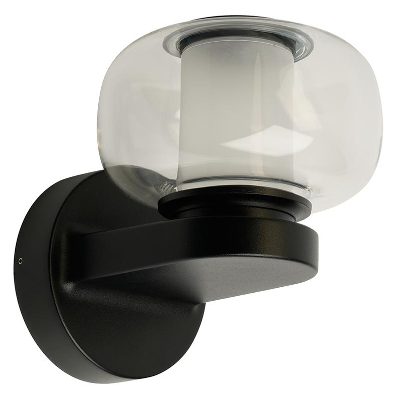 светильник светодиодный уличный 12вт 90хh1601 (на стену вверх) feron 51988 от BTSprom.by