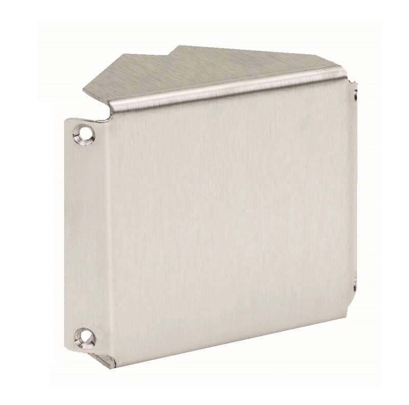 угол фиксирующий внешний для tk11071-8 нерж. сталь simon connect tka102307-8 от BTSprom.by