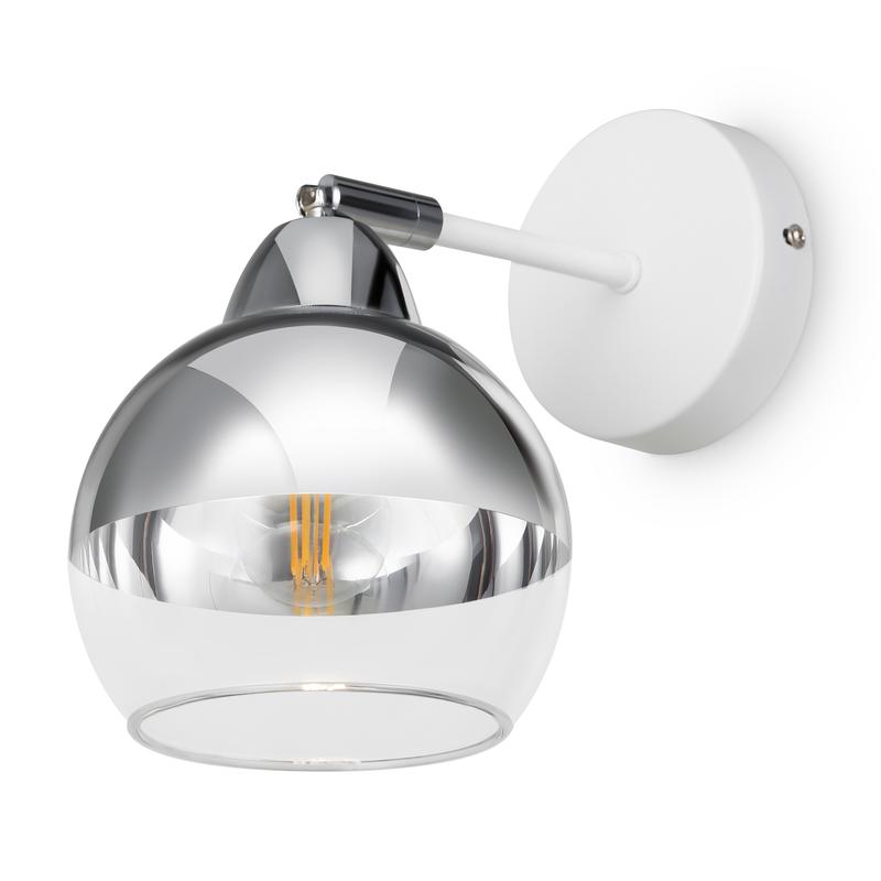  Светильник Jasper 60Вт E27х1 IP20 бра настен. Freya FR5225WL-01W фото в каталоге от BTSprom.by