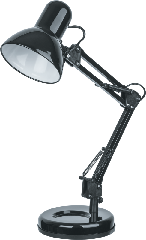светильник светодиодный 61 407 ndf-d023-6w-4k-bl-led настол. на основании черн. navigator 61407 от BTSprom.by