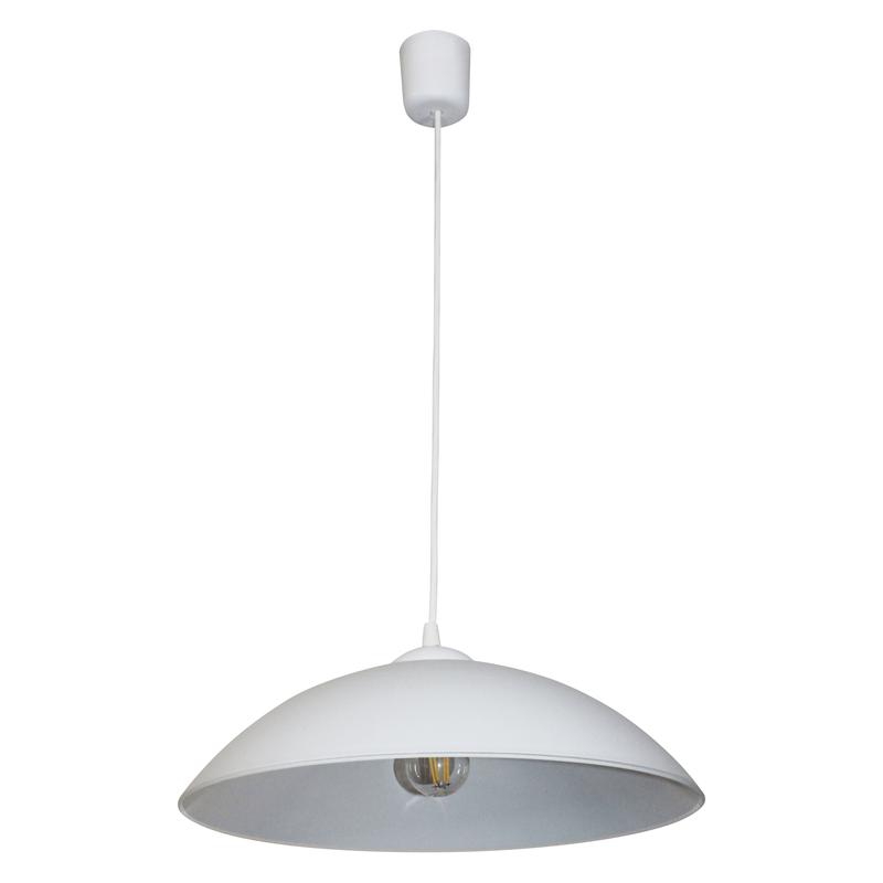  Светильник НСБ 72-60 М50 "Мелани" 360 матов. бел./шнур бел. (инд. упак.) Элетех 1005251527 фото в каталоге от BTSprom.by