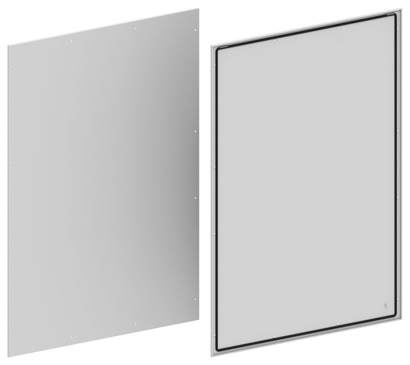 панель задняя 1800х1200 ip54 format iek ykm40d-fo-fp-180-120-54 от BTSprom.by