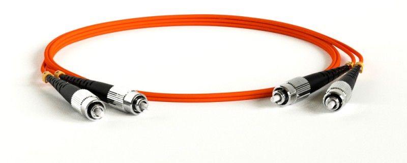 патч-корд fc-d2-62-fc/pr-fc/pr-h-2m-lszh-or волоконно-оптический (шнур) mm62.5/125 fc-fc 2мм duplex lszh 2м hyperline 239512 от BTSprom.by