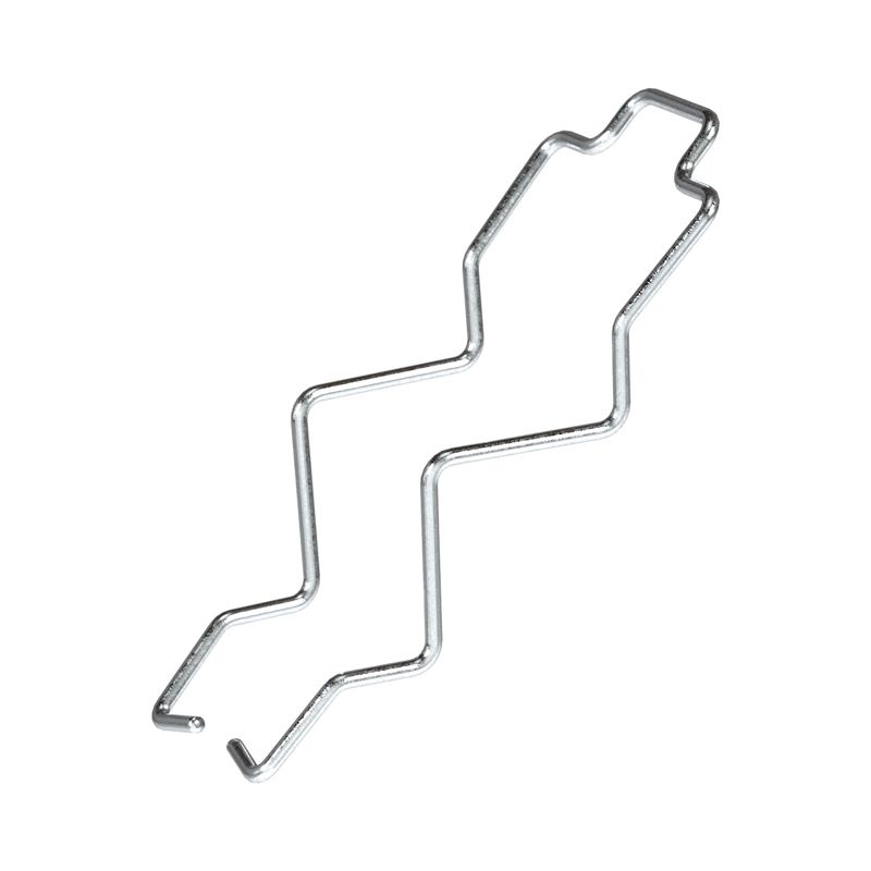 фиксатор металлический для реле ir на 1 и 2 контактные группы без тест-кнопки установка в колодоки ir-b1/b2-sc/pt dkc ir-rb-1m от BTSprom.by