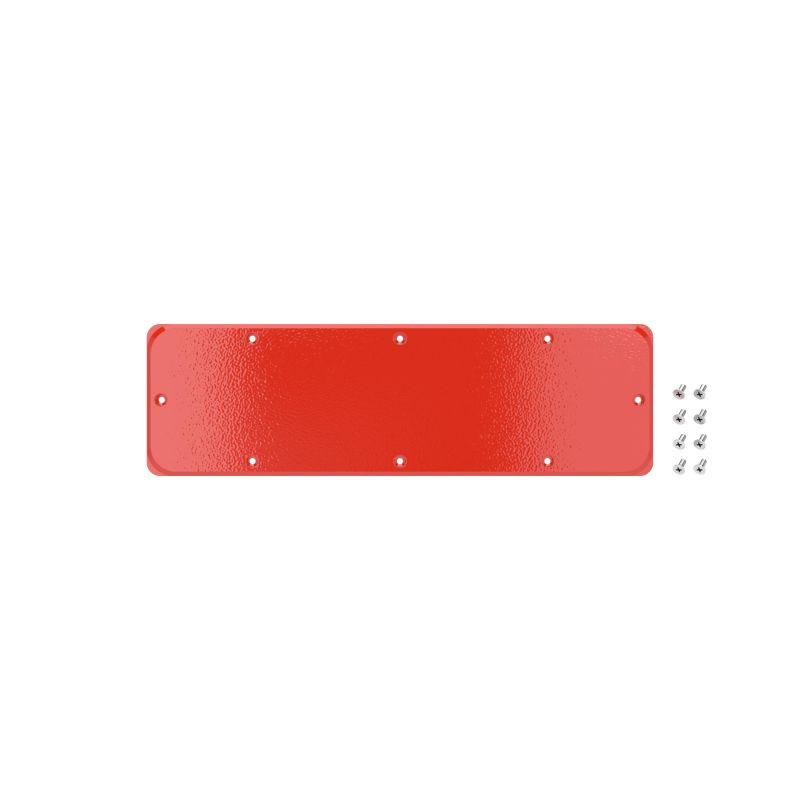 фланец сплошной для корпусов st тип 2 343х103мм красн. ral3020 dkc r5fsst09-ral3020 от BTSprom.by
