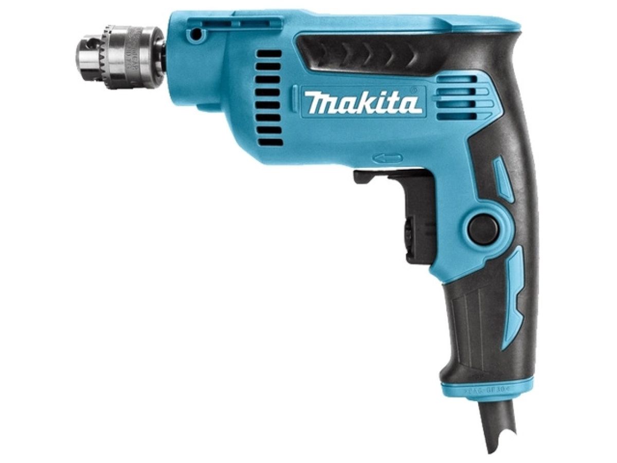 дрель makita dp 2010 в кор. (370 вт, патрон звп, 1 скор.) dp2010 от BTSprom.by