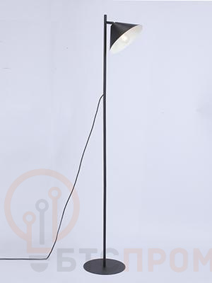 Торшер Неми black 1хE27 макс. 40Вт Vitaluce V3013-1/1P фото в каталоге от BTSprom.by  Торшер Неми black 1хE27 макс. 40Вт Vitaluce V3013-1/1P фото в каталоге от BTSprom.by