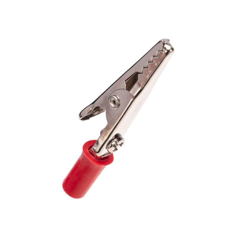  Зажим "крокодил" 15А 53мм (уп.200шт) Rexant 16-0009 фото в каталоге от BTSprom.by