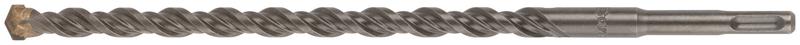 бур по бетону profi двойная резьба sds-plus 14х310мм cutop 40-14310 от BTSprom.by