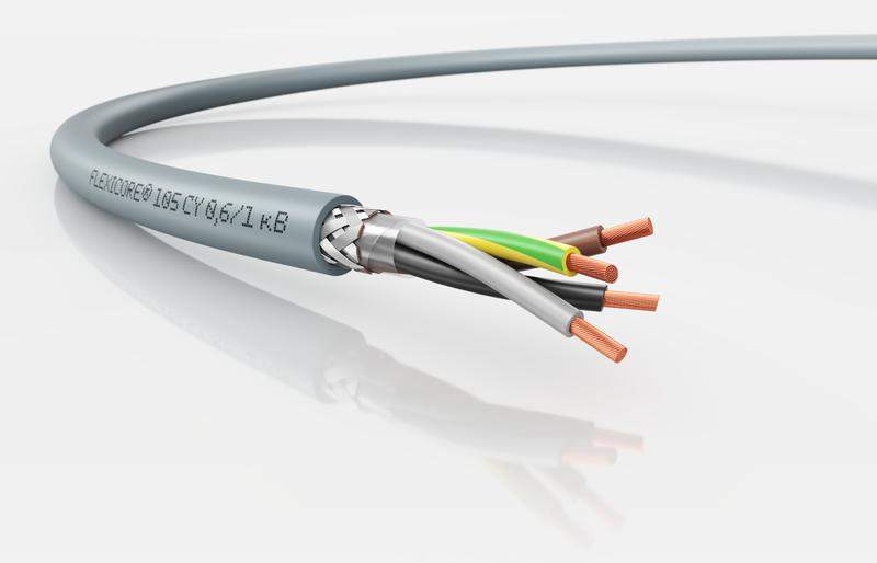 кабель flexicore 105 cy 0.6/1кв 4g120 (м) lapp 3120001492 от BTSprom.by