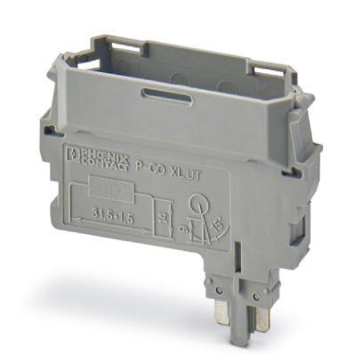 штекер для установки электронных компонентов p-co xl-ut phoenix contact 3036799 от BTSprom.by