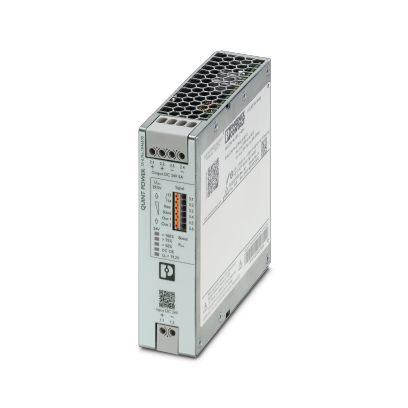 преобразователь dc/dc quint4-ps/24dc/24dc/5/sc phoenix contact 1046800 от BTSprom.by