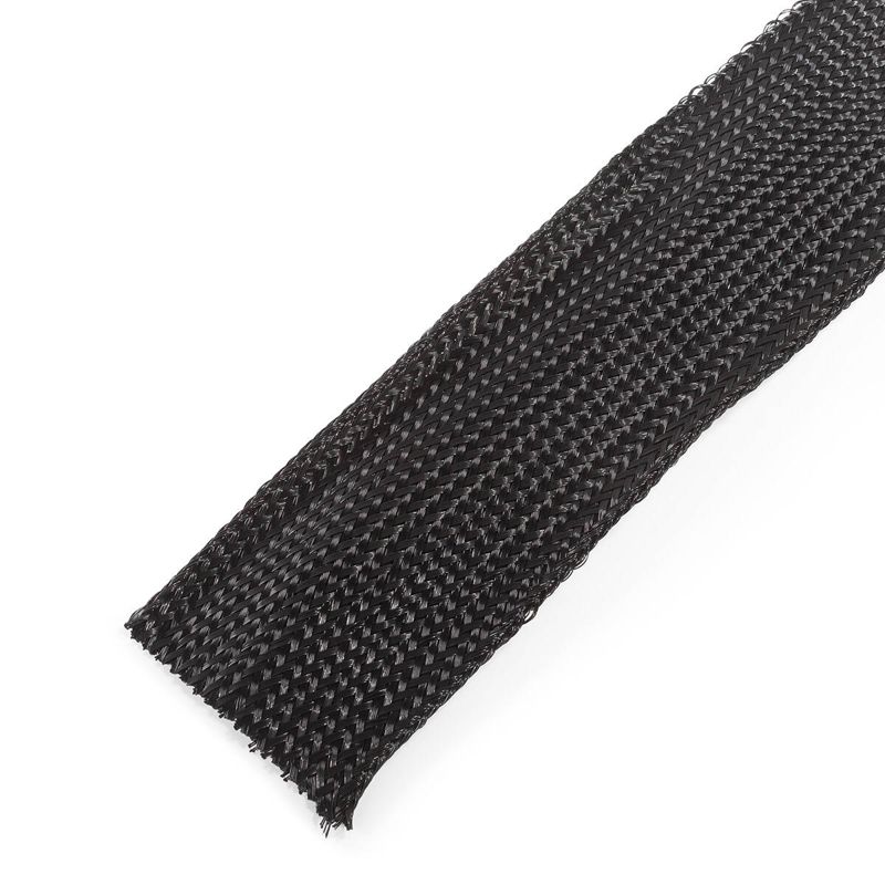 оплетка кабельная xn-50 40-80мм черн. (уп.50м) fortisflex 106112 от BTSprom.by