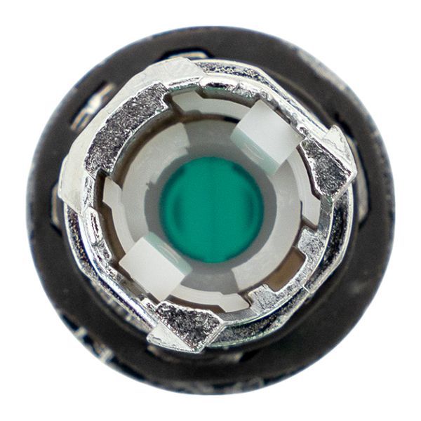  Механизм переключателя исполнительный XB4 IP65 на 2 положения возвратный без фиксации с подсветкой с короткой ручкой зел. EKF XB4BD2L-G-65 фото в каталоге от BTSprom.by