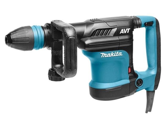 отбойный молоток makita hm 0871 c (1100 вт, 8.1 дж, 2650 уд/мин, патрон sds-max, вес 5.8 кг) hm0871c от BTSprom.by