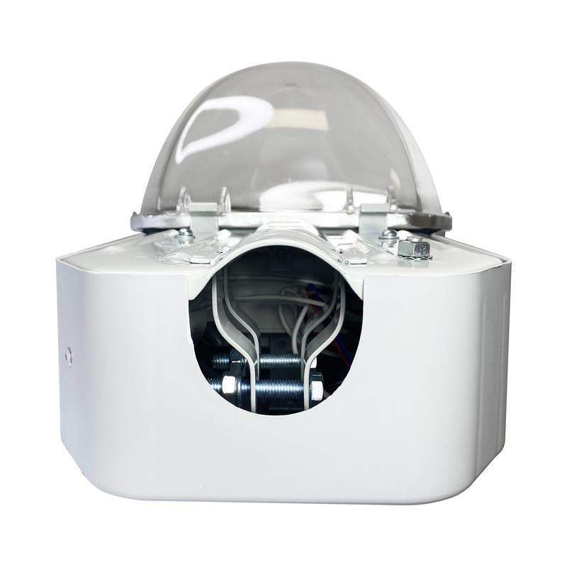  Светильник РКУ 16-400-01А "Фотон" со стеклом компл. имп. (инд. упак.) Элетех 1030050200 фото в каталоге от BTSprom.by