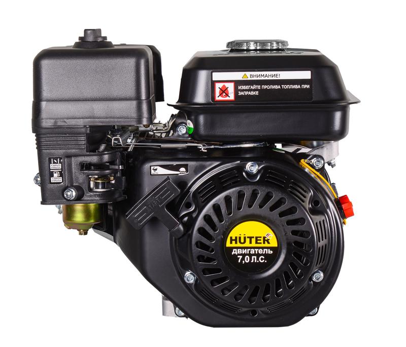  Двигатель бензиновый GE-21220FА HUTER 70/15/3 фото в каталоге от BTSprom.by