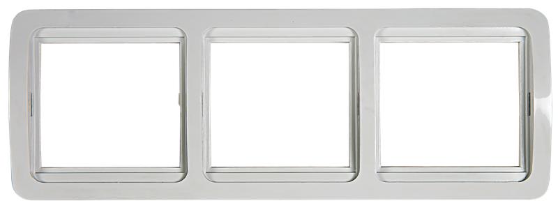 рамка 3-м classico 2303h бел. asd / in home 4680005959945 от BTSprom.by