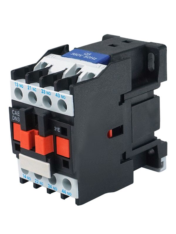 реле промежуточное cae31q5 3но+1нз 380в/50гц электротехник et014403 от BTSprom.by