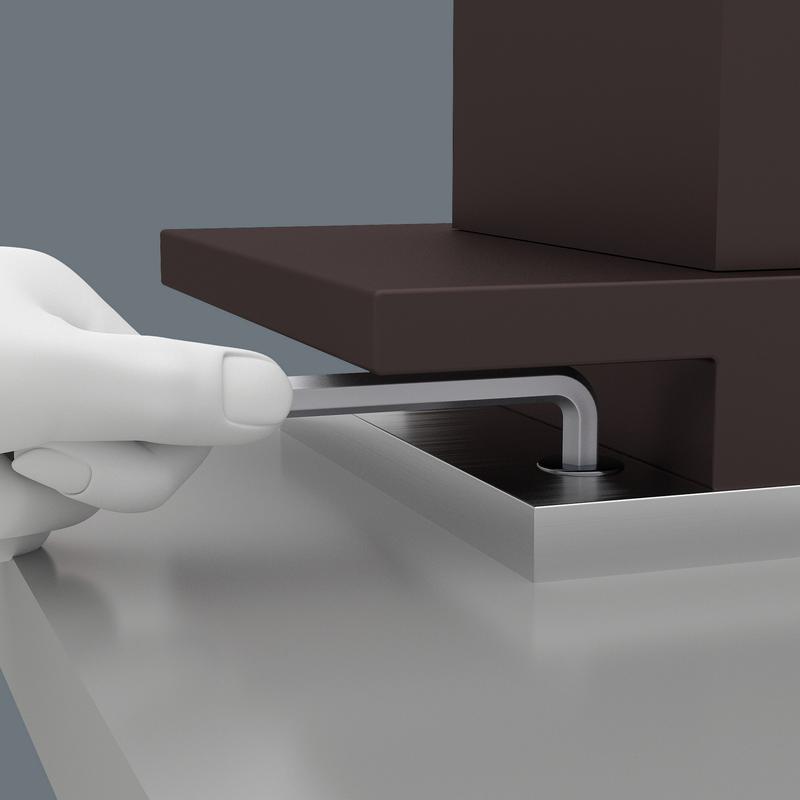  Набор Г-образных ключей 950/9 PKLS Hex-Plus 4 9 предметов (1.5/2/2.5/3/4/5/6/8/10мм) Wera WE-073594 фото в каталоге от BTSprom.by