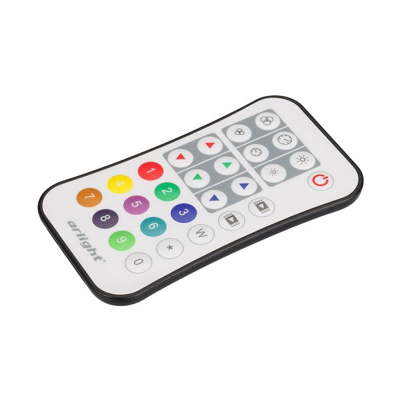 пульт smart-spi 1 зона 2.4g ip20 пластик arlight 032622 от BTSprom.by
