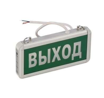 указатель эвакуационный tlem 01-12-c11 "вниз" technolux 15718 от BTSprom.by