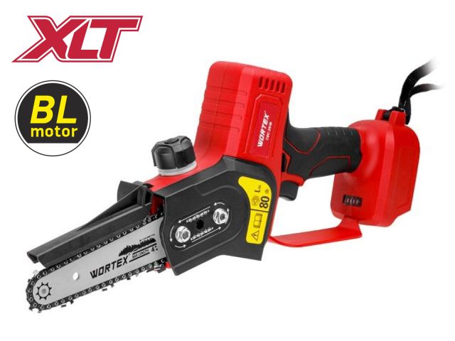 аккум. мини-пила wortex cec 2518 all1 xlt в кор. all1 xlt solo бесщет., 18 в, 15 см (шина 15 см, 1/4", 3 мм) 0323166 от BTSprom.by