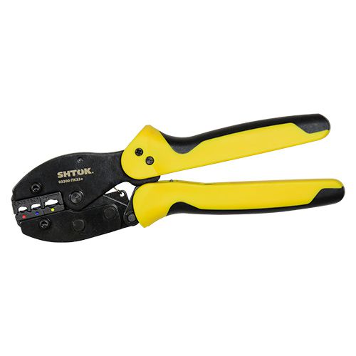 пресс-клещи 0.5-6кв.мм (03301) shtok 376195 от BTSprom.by