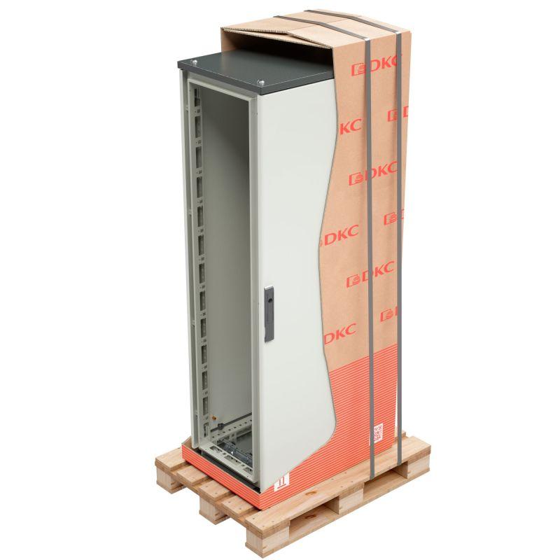 шкаф напольный собранный cqe 1800х800х600мм dkc r5cqe1886a от BTSprom.by