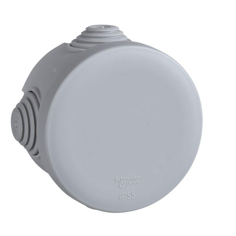 коробка распределительная оп 65х40мм ip55 se imt35093 от BTSprom.by
