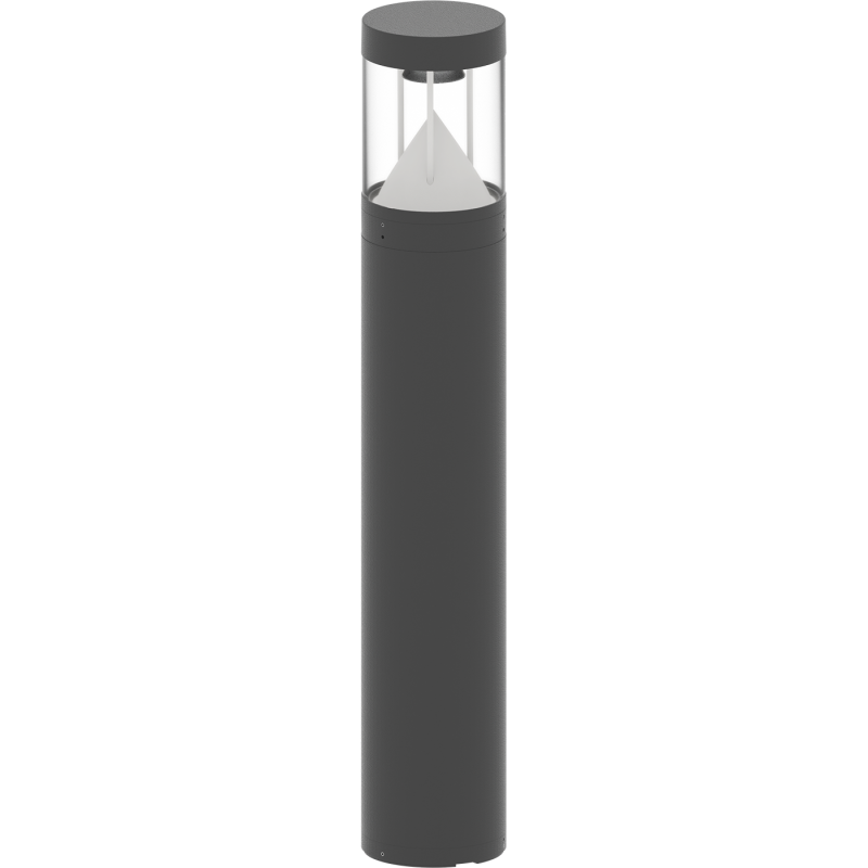 светильник светодиодный teres mini led 30 3000к грунтовый черн. ст 1583000100 от BTSprom.by