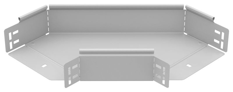 Угол для лотка 90град. 80х150 1.2мм RAL 9016 ESCA 5 IEK ES5-PG-90-080-150-12-RGA от BTSprom.by