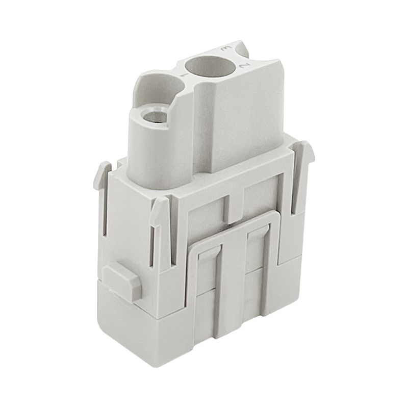 розетка optilink hdc-hm-3.1-40-f-(2.5-8) 690в кэаз 352195 от BTSprom.by