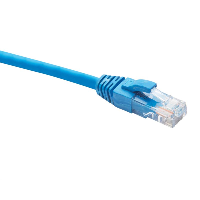 патч-корд u/utp кат.5e lszh нг(а)-hf 0.5м син. datarex dr-181505 от BTSprom.by