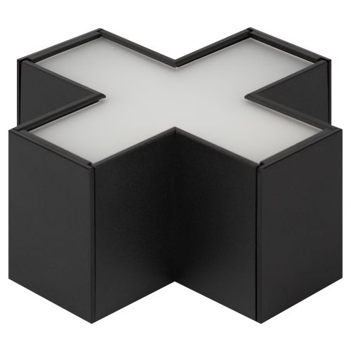 модуль соединительный светодиодный sml-ac-3-6w-6k-xb для светильников sml-30 6вт 6500к 600лм черн. эра б0069433 от BTSprom.by