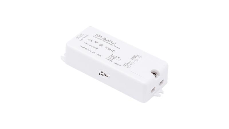 выключатель ик "взмах руки" 220в серебр. swg standard 00-00001015 от BTSprom.by