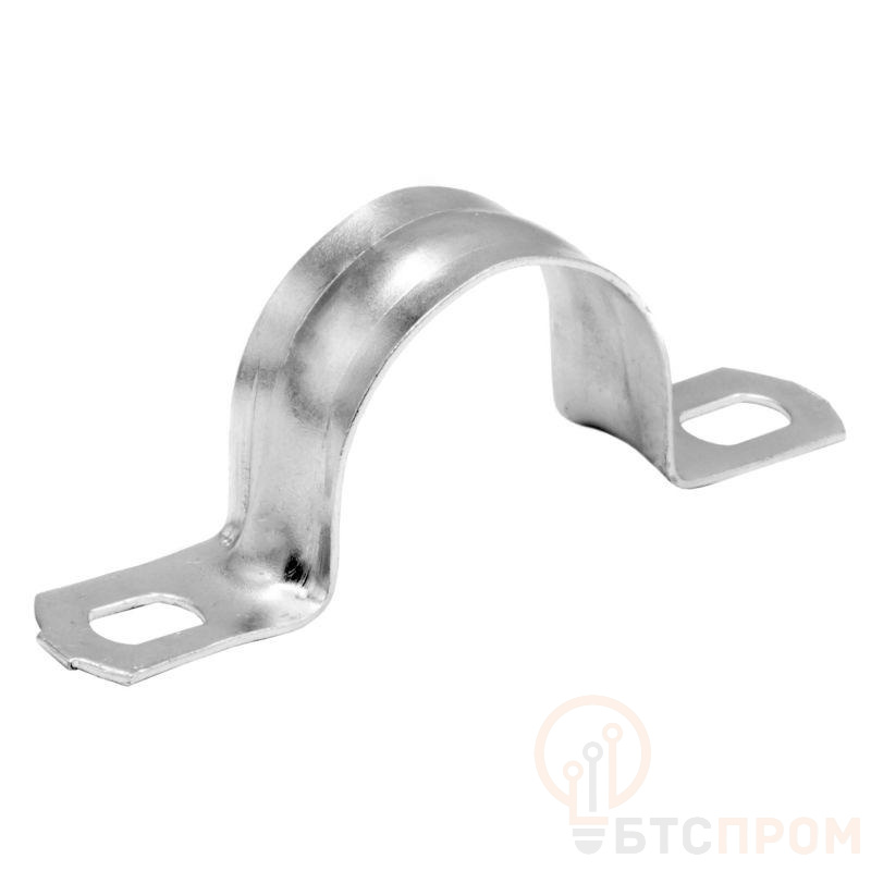 Скоба крепежная двухлапковая d10мм метал. оцинк. DKC 53352 фото в каталоге от BTSprom.by  Скоба крепежная двухлапковая d10мм метал. оцинк. DKC 53352 фото в каталоге от BTSprom.by