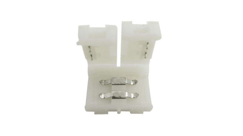 Коннектор для ленты SMD3528 без проводов 2pin-8mm SWG Standard 00000000163 фото в каталоге от BTSprom.by  Коннектор для ленты SMD3528 без проводов 2pin-8mm SWG Standard 00000000163 фото в каталоге от BTSprom.by