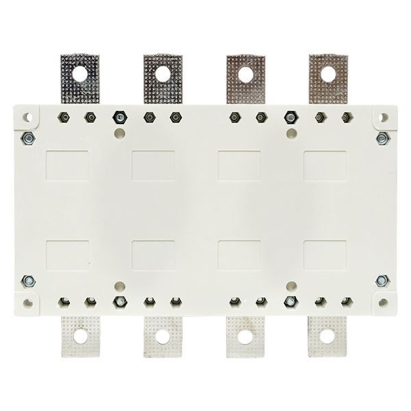  Рубильник-выключатель 4п 400А с рукояткой управления для прямой установки PowerSwitch EKF psds-400-4 фото в каталоге от BTSprom.by